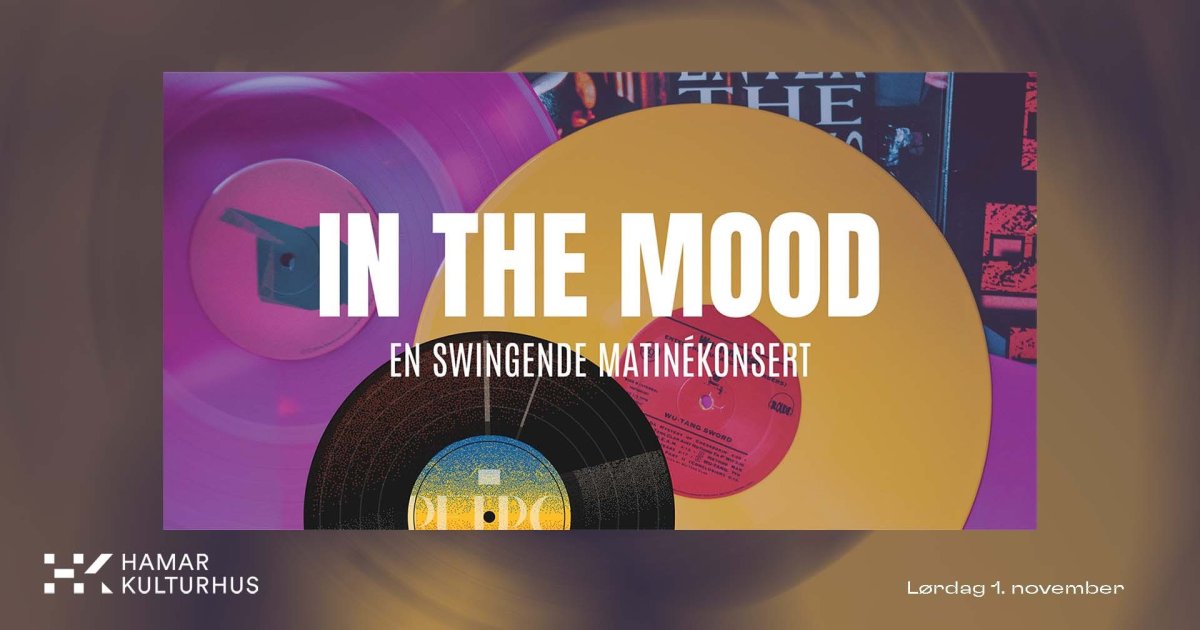 In the mood